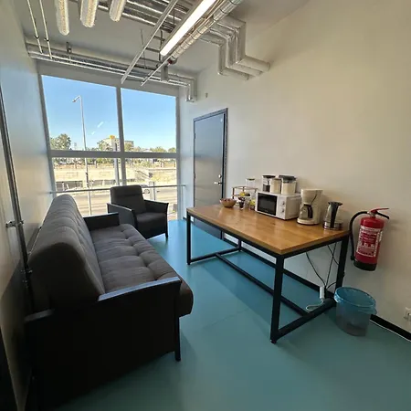 ホステル Airport タリン