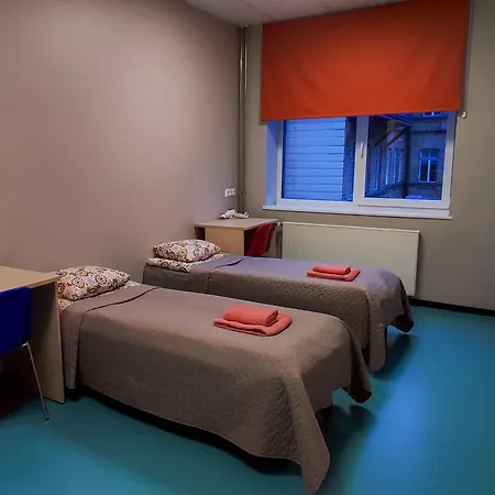 Airport ホステル タリン