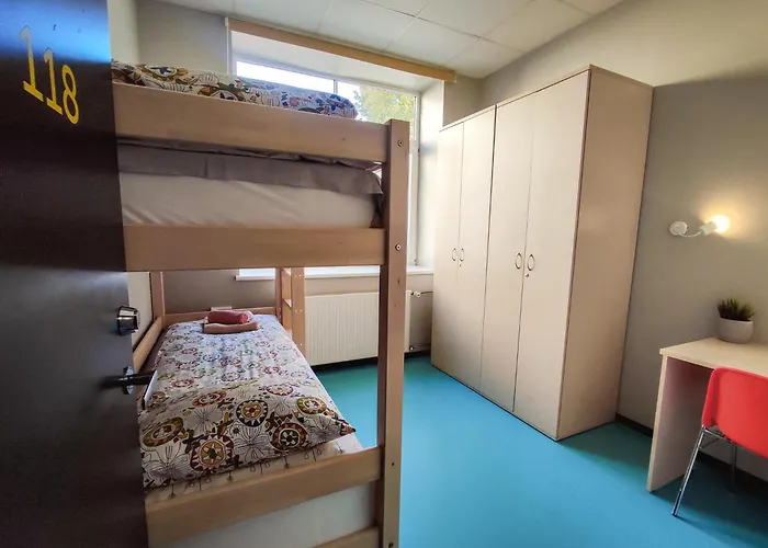 Airport Hostel Tallinn