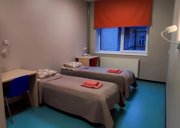 Airport Hostel Tallinn