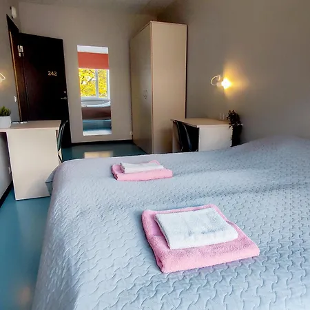 Airport Vandrerhjem *