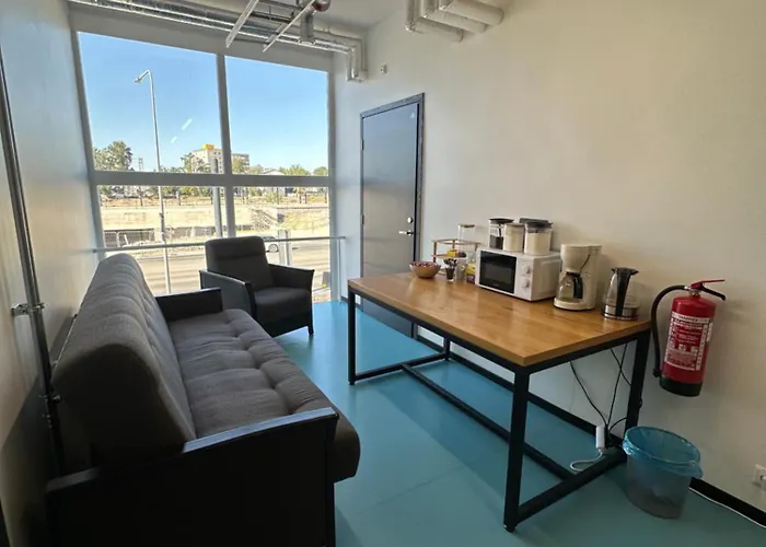 Auberge de jeunesse Airport Tallinn